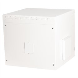 ROLINE 19-inch wall housing Pro 9 U, 600x600 WxD IP55 outdoor grey