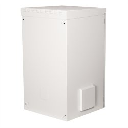 ROLINE 19-inch wall-mounted housing Pro 20 U, 600x600 WxD IP55 outdoor grey