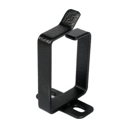 ROLINE Cable management bracket, 44x60mm black 10 pieces