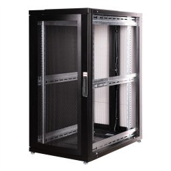ROLINE 19-inch server rack 26 U, 600x1000 WxD black