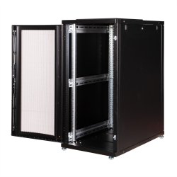 ROLINE 19-inch server rack 26 U, 600x1000 WxD black