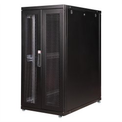 ROLINE 19-inch server rack 26 U, 600x1000 WxD black