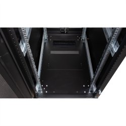 ROLINE 19-inch server rack 26 U, 600x1000 WxD black
