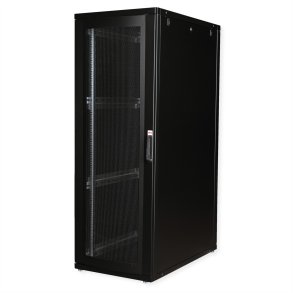 ROLINE 19-inch server rack 42 U, 600x1000 WxD black