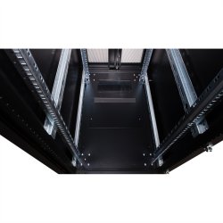 ROLINE 19-inch server rack 47 U, 600x1000 WxD black