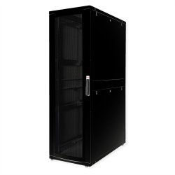 ROLINE 19-inch server rack 42 U, 600x1200 WxD black