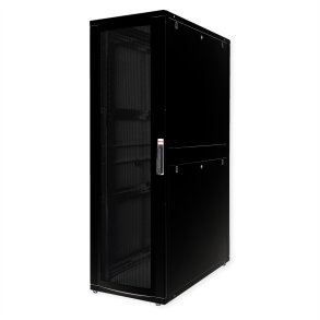 ROLINE 19-inch server rack 42 U, 600x1200 WxD black