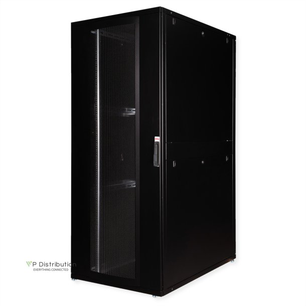 ROLINE 19-inch server rack 42 U, 800x1200 WxD black