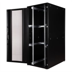 ROLINE 19-inch server rack 42 U, 800x1200 WxD black