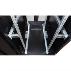 ROLINE 19-inch server rack 42 U, 800x1200 WxD black