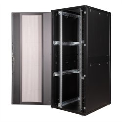 ROLINE 19-inch server rack 42 U, 800x1000 WxD black