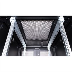 ROLINE 19-inch server rack 42 U, 800x1000 WxD black