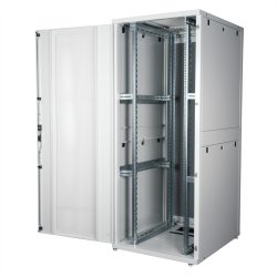 ROLINE 19-inch server rack 42 U, 800x1000 WxD grey