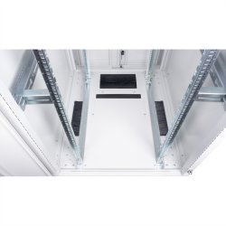 ROLINE 19-inch server rack 42 U, 600x1000 WxD grey