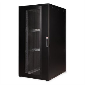 ROLINE 19-inch server rack 36 U, 800x1000 WxD black