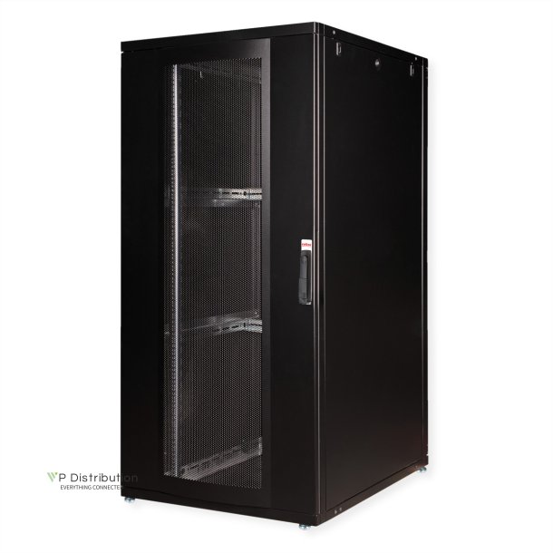 ROLINE 19-inch server rack 36 U, 800x1000 WxD black