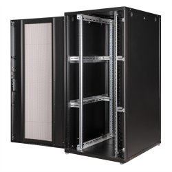 ROLINE 19-inch server rack 36 U, 800x1000 WxD black