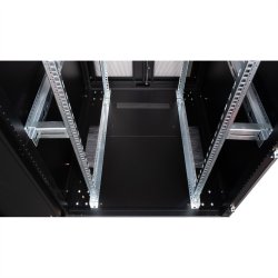 ROLINE 19-inch server rack 36 U, 800x1000 WxD black