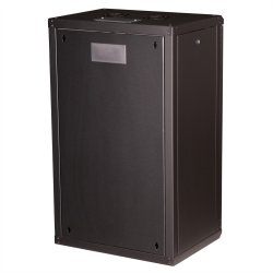 ROLINE 19-inch wall-mounted housing Pro 20 U, 600x450 WxD black