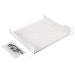 ROLINE 10-inch shelf 1 U, 200 T grey