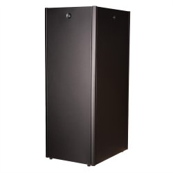 ROLINE 19-inch network cabinet Basic 32 U, 600x800 WxD glass door black