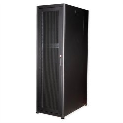 ROLINE 19-inch Server Cabinet Basic 42 U, 600x1000 WxD perforated black