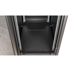 ROLINE 19-inch Server Cabinet Basic 42 U, 600x1000 WxD perforated black
