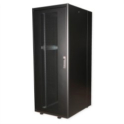 ROLINE 19-inch Server Cabinet Basic 42 U, 800x1000 WxD perforated black