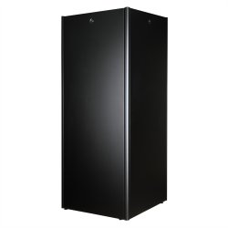 ROLINE 19-inch Network Cabinet Basic 42U, 800x800 WxD glass door black