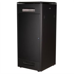 ROLINE 19-inch Network Cabinet Pro 26 U, 600x600 WxD Glass door black