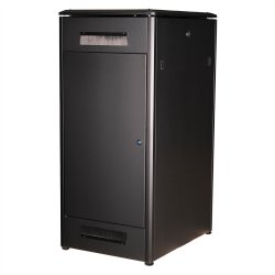ROLINE 19-inch Network Cabinet Pro 26 U, 600x800 WxD Glass door black
