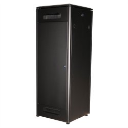 ROLINE 19-inch Network Cabinet Pro 32 U, 600x600 WxD Glass door black