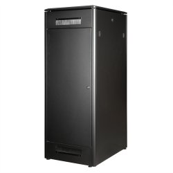 ROLINE 19-inch network cabinet Pro 32 U, 600x800 WxD Glass door black