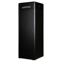 ROLINE 19-inch Network Cabinet Pro 36 U, 600x600 WxD Glass door black