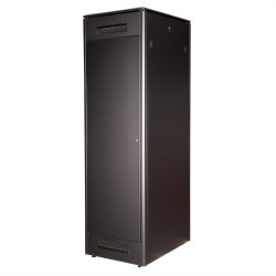 ROLINE 19-inch Network Cabinet Pro 47 U, 600x800 WxD Glass door black