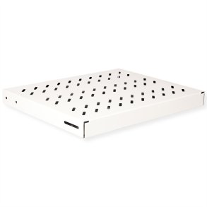 ROLINE 19-inch shelf 1 U, 350 T 50 kg grey