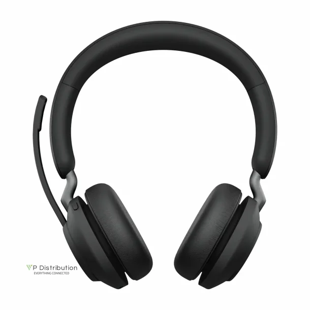 Jabra Evolve2 65 MS Stereo, No Stand, USB-A