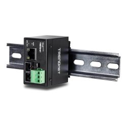 Trendnet Hardened Industrial 100Base-FX Multi-mode SC Fiber Converter(2KM)