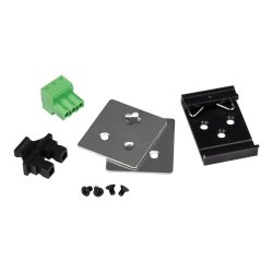 Trendnet Hardened Industrial 100Base-FX Single-mode SC Fiber Converter (30KM)