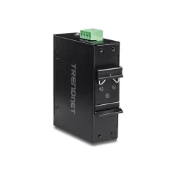 Trendnet Hardened Industrial 100/1000Base-T to SFP Media Converter