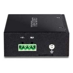 Trendnet Hardened Industrial 100/1000Base-T to SFP Media Converter