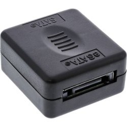 InLine eSATA to SATA Adapter female to female