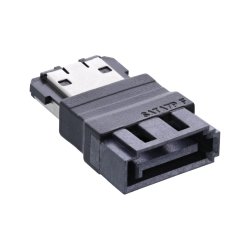 InLine eSATA to SATA Adapter male to female