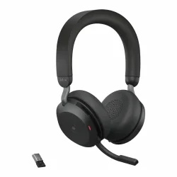 Jabra Evolve2 75 Link380a MS Stereo Black