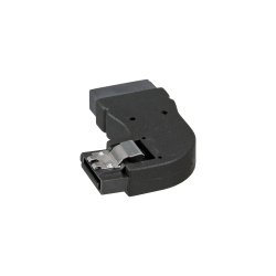 InLine SATA Adapter male to female right angled