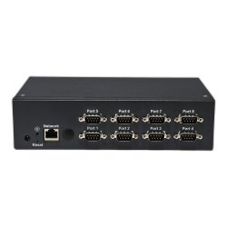 Brainboxes Ethernet 8 Port RS232