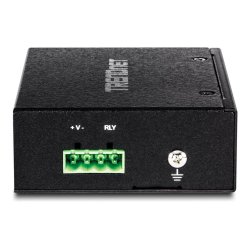 Trendnet Hardened Industrial SFP to Gigabit UPoE  Media Converter