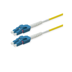ROLINE FO Cable UNIBOOT, LC, DX OS2, 5m OD2.0mm