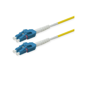 ROLINE FO Cable UNIBOOT, LC, DX OS2, 1m OD2.0mm