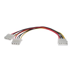 InLine® Internal Power Y-Cable 1x 5.25